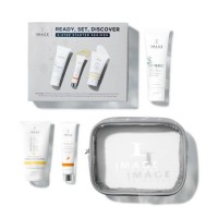 Image Skincare Facial Set Ready. Set. Discover