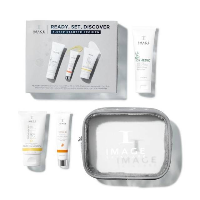 Image Skincare Facial Set Ready. Set. Discover Image Skincare Facial Set Ready. Set. Discover