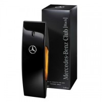 Mercedes-Benz Club Black