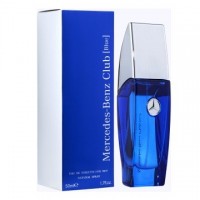 Mercedes-Benz Club Blue