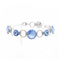Kobi Bracelet Janine with Swarovski
