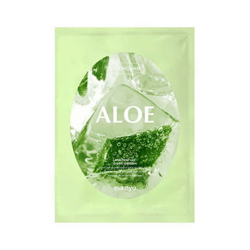 Manyo Aloe Cooling Mask