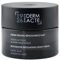 Derm Acte Restorative Exfoliating Night Cream. Brand Academie