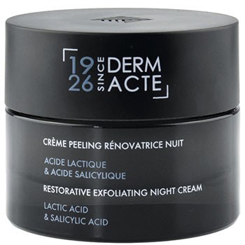 Derm Acte Restorative Exfoliating Night Cream. Brand Academie