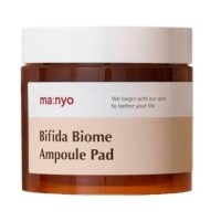 Bifida Biome Ampoule Pad. Brand Manyo