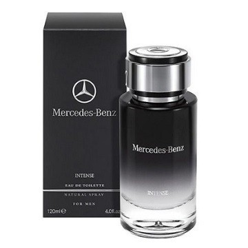 Intense for Men. Brand Mercedes-Benz