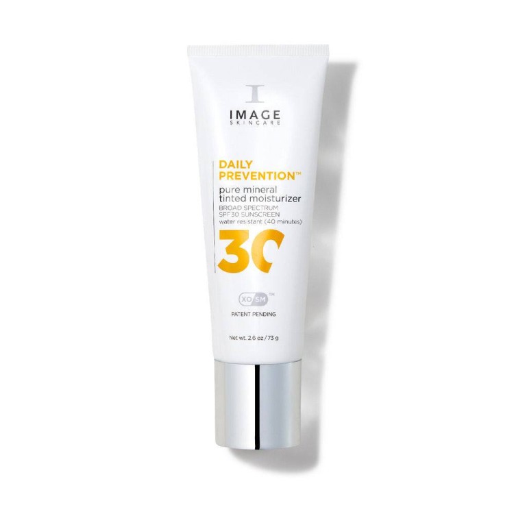 Image Skincare Daily Prevention Pure Mineral Tinted Moisturizer SPF 30