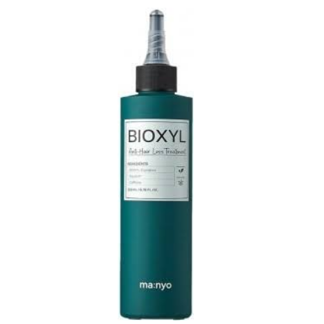 Bioxyl Anti-Hair Loss Treatment. Brand Manyo