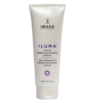 Intense Brightening Exfoilating Cleanser. Brand Image Skincare