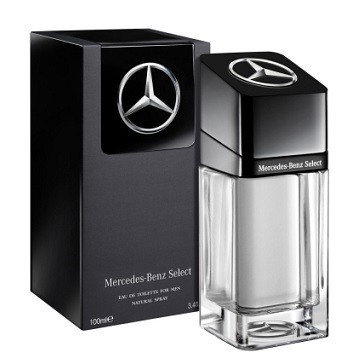Select. Brand Mercedes-Benz