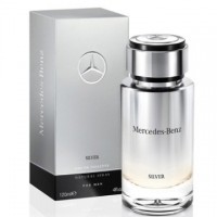Mercedes-Benz Silver