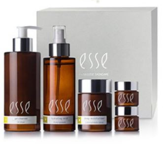 Basic Care For All Skin Types. Brand Esse