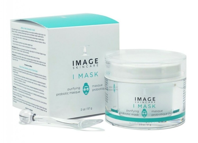 I Mask Purifying Probiotic Mask. Brand Image Skincare