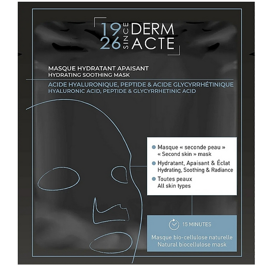 Academie Derm Acte Hydrating Soothing Mask Academie Derm Acte Hydrating Soothing Mask