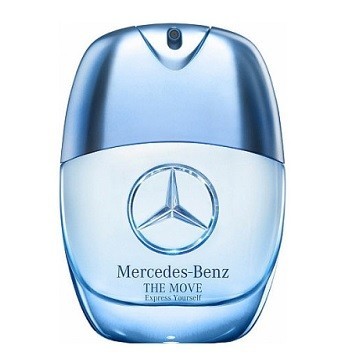 The Move Express Yourself. Brand Mercedes-Benz