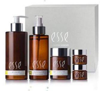 Basic Set for Oily and Combination Skin. Brand Esse