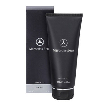 For Men Shower Gel. Brand Mercedes-Benz