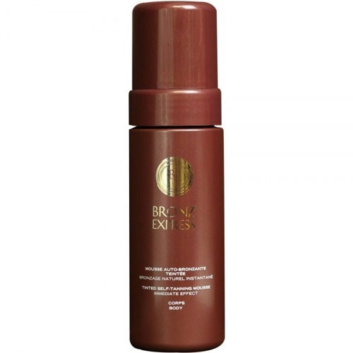 Academie Bronz'express Tinted Self-Tanning Mousse