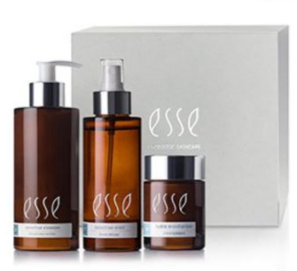 Basic Care for Sensitive Skin. Brand Esse