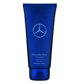 The Move Shower Gel. Brand Mercedes-Benz