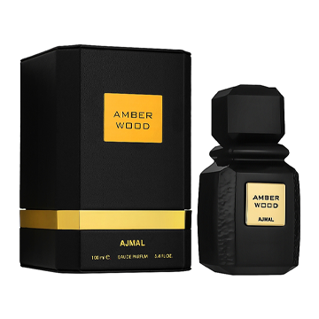 Amber Wood. Brand Ajmal