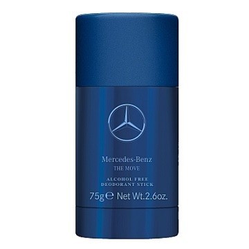 The Move Deodorant Stick. Brand Mercedes-Benz