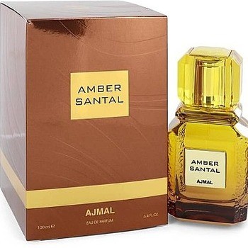 Amber Santal. Brand Ajmal