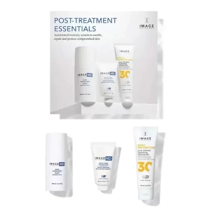 Image Skincare MD Post Treatment Essentials Kit