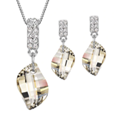 Прикраси з каміннями SWAROVSKI