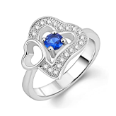 Кільця срібні