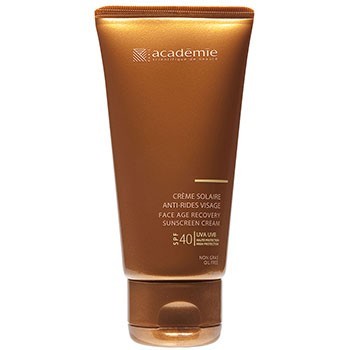 Academie Face Age Recovery Sunscreen Cream SPF 40