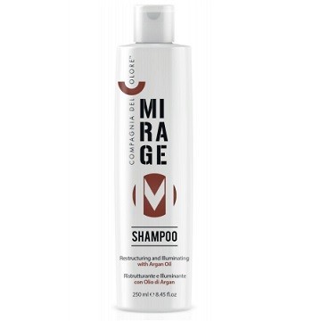 CDC Mirage Restructuring Shampoo Argan Oil