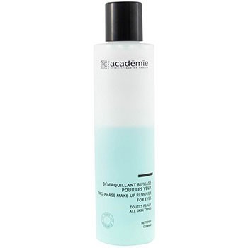 Academie Two-Phase Make Up Remover For Eyes