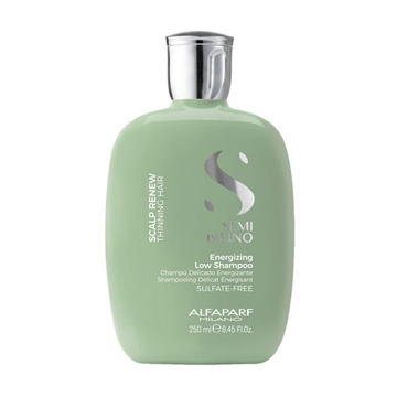 Alfaparf Milano Semi Di Lino Scalp Energizing Low Shampoo