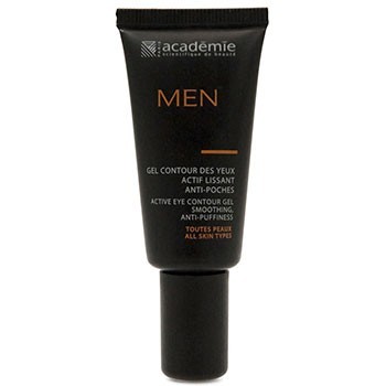 Academie Active Eye Contour Gel, Smoothing Anti-Puffiness